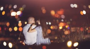 Image of a couple embracing in front of twinkly lights. Build the relationship that you want with Marriage counselling in Edmonton. Or build a relationship you have always wanted with the help of Couples therapy in Sherwood Park, AB. First look at these warning signs then make an appointment for Edmonton couples counselling. Call today.